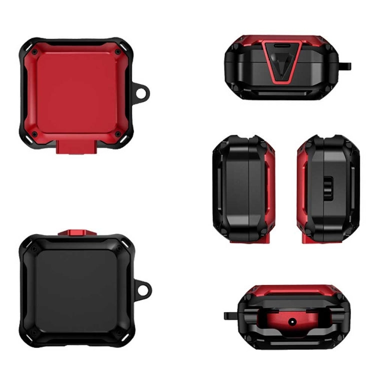 For Samsung Galaxy Buds Pro / Buds Live / Buds 2 Earphones Anti-shock Silicone Case