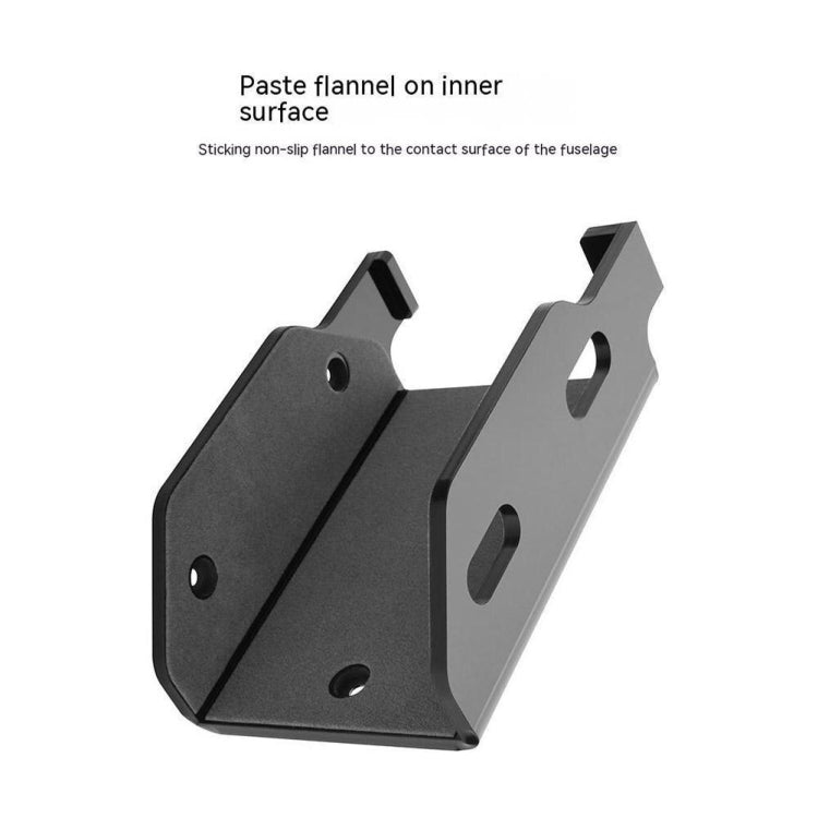 For Mac Studio Acrylic Bracket Host Box Storage Rack,Style: Desktop Type