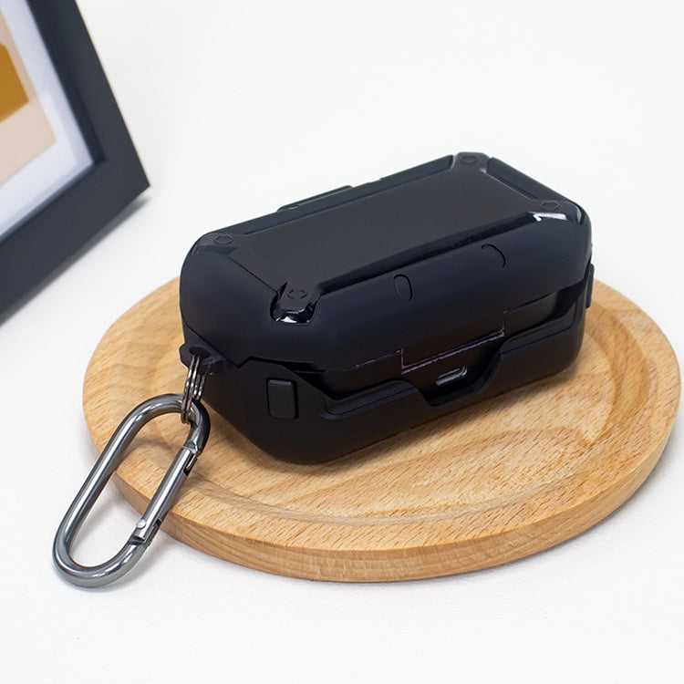 For Bose QuietComfort Ear Buds Bluetooth Earphones Anti-shock Silicone Protective Cover