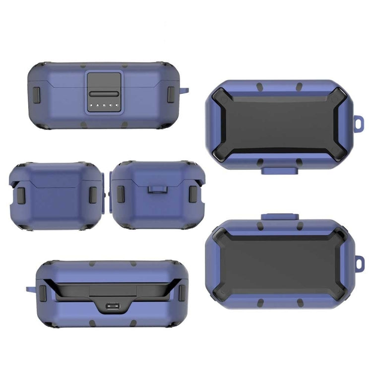 For Bose QuietComfort Ear Buds Bluetooth Earphones Anti-shock Silicone Protective Cover