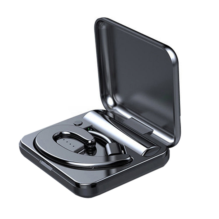 S9 Painless Mini Hanging Ears Bone Conduction Motion Wireless Bluetooth 4.2 TWS Earphone