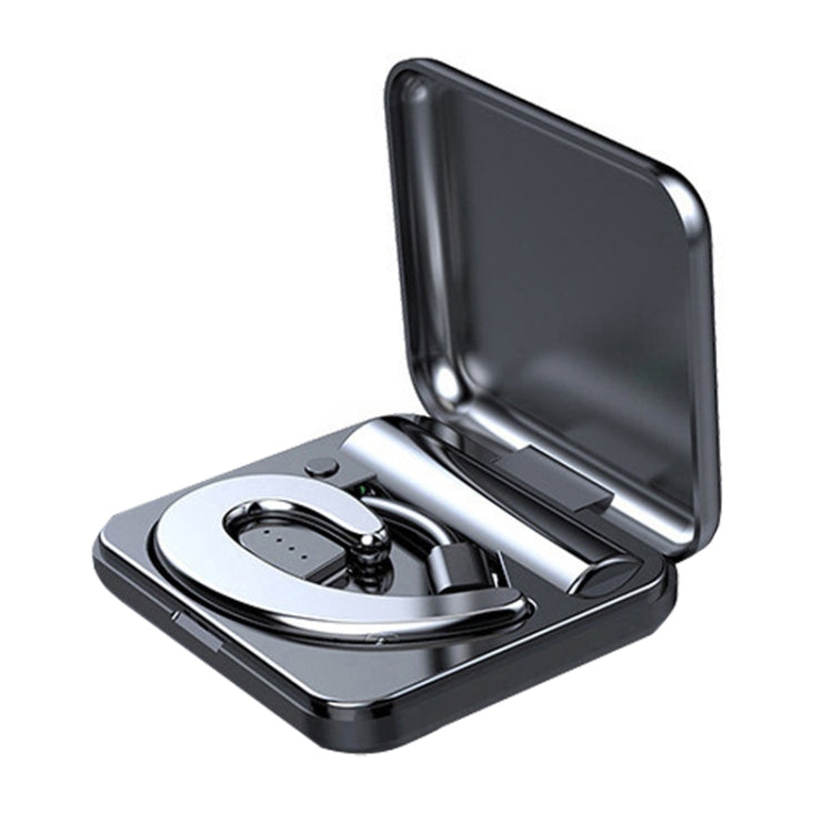 S9 Painless Mini Hanging Ears Bone Conduction Motion Wireless Bluetooth 4.2 TWS Earphone