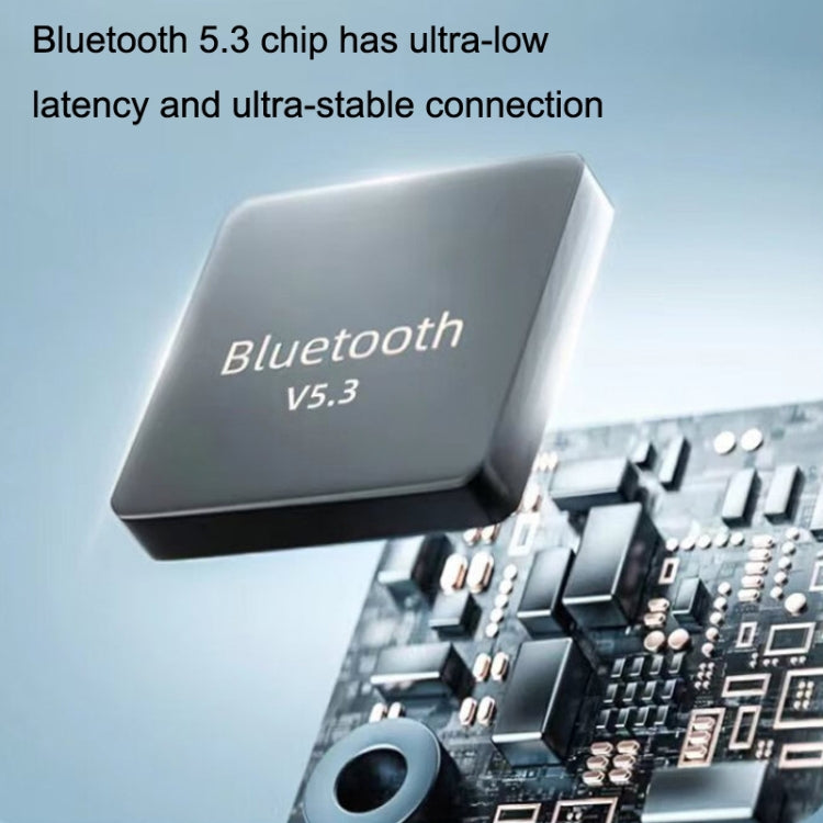 R15 Clamp Ear Noise Reduction Wireless Bluetooth Earphone Bone-Conduction Sports TWS Earphone