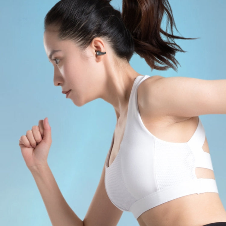 R15 Clamp Ear Noise Reduction Wireless Bluetooth Earphone Bone-Conduction Sports TWS Earphone