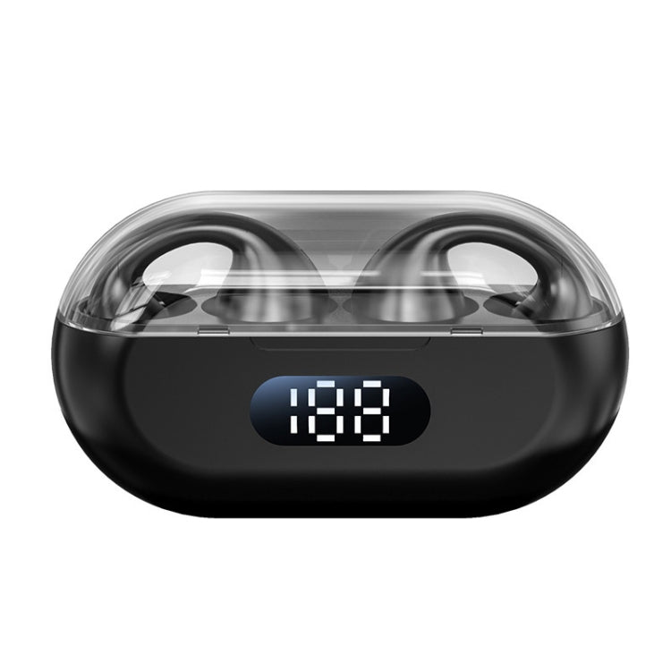 S600 Clamp Ear Wireless Bluetooth Earphone Bone-Conduction Sports TWS Earphone