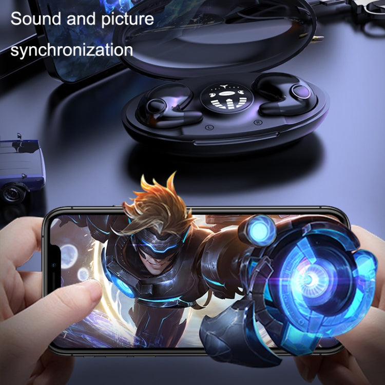 MD538 Wireless Bluetooth Earphone Bone-Conduction Sports TWS Earphone