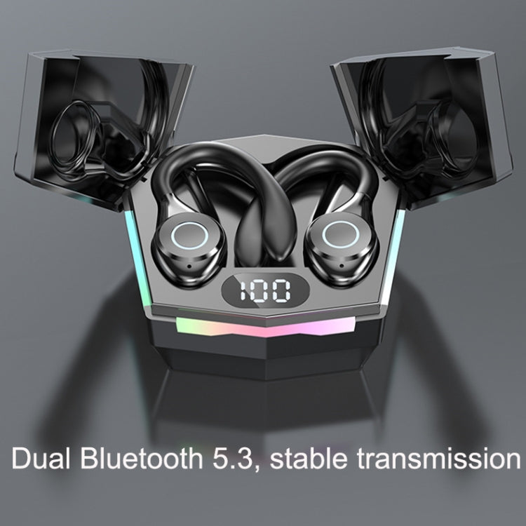 S900 Noise Reduction E-sports Without Delay Wireless Bluetooth Sports TWS Earphone