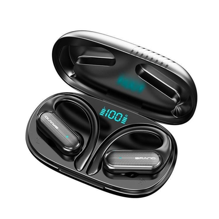 A520 Hanging Ear Wireless Bluetooth Earphone Bone-Conduction Sports TWS Earphone