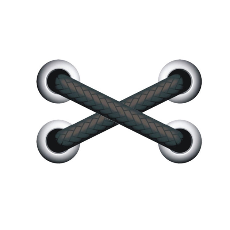 10pcs Shoelace Car Sticker Body Cover Up Scratch Patch Sticker