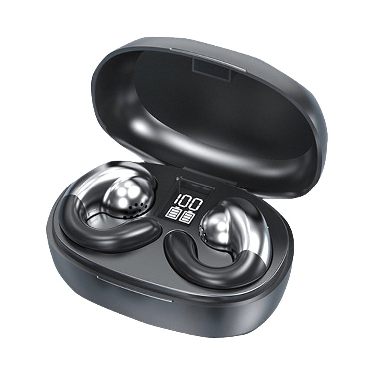 S29 Mini Portable Painless HD LED Digital Display Noise Reduction Wireless Bluetooth 5.2 TWS Earphone