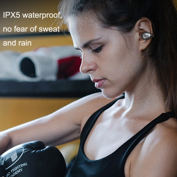 S29 Mini Portable Painless HD LED Digital Display Noise Reduction Wireless Bluetooth 5.2 TWS Earphone