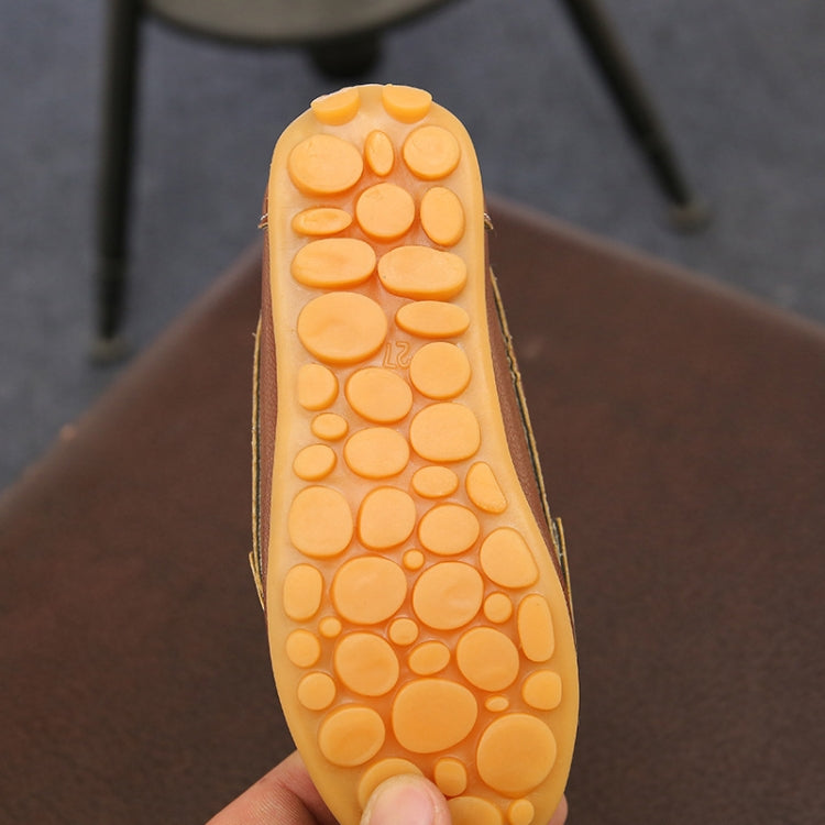 2850 Anti-Slip Dance Bean Shoes Home Children Shoes, Size: