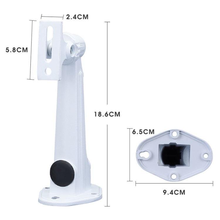 For Hikvision Security Camera 3pcs Aluminum Mounting Bracket(1212)