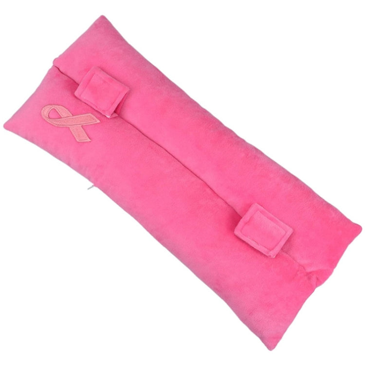 Y-S008 Post-operative Car Seat Belt Pillow Car Seat Belt Protection Cushion