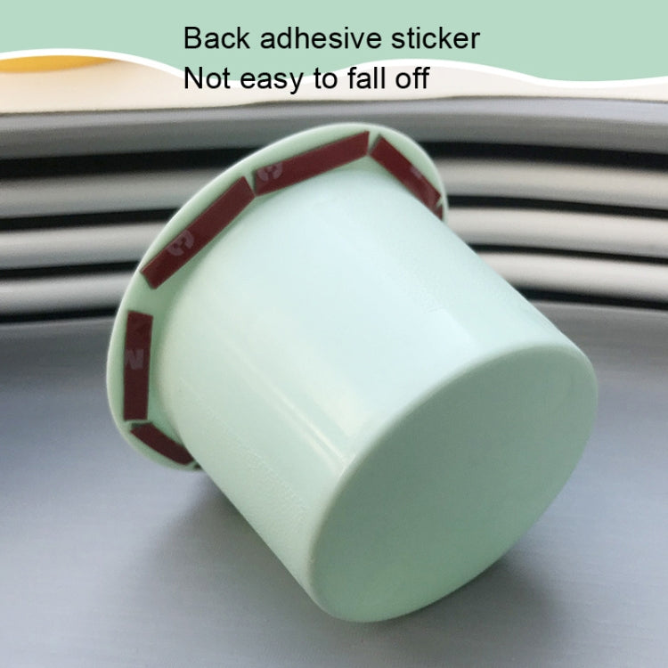 For WULING Hongguang MINIEV Interior Control Water Cup Slot, Size: Green