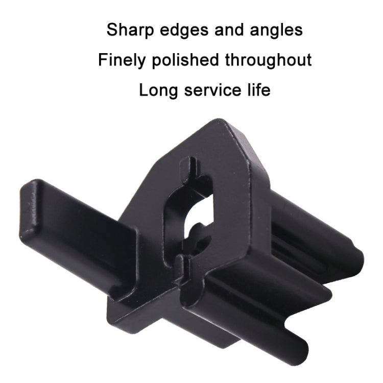 2pcs Timing Pulley Mounting Tensioner Belt Aid, Specification: Nylon