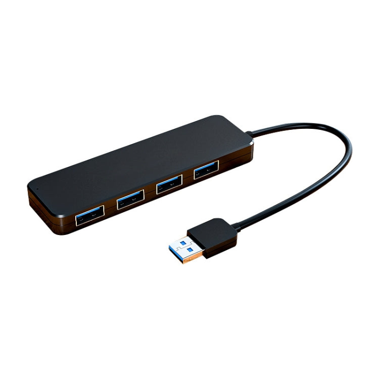AB3-L42 4 Ports Concentrator High Speed HUB 5G Extension Dock USB3.0 HUB Length: 120cm