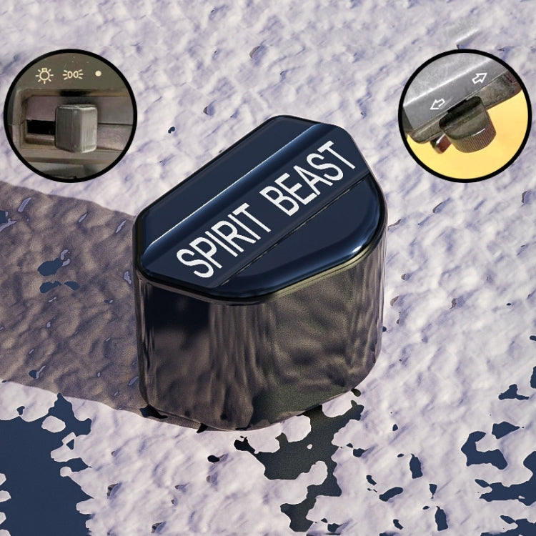 Motorbike Conversion Switch Button Steering Key Cap