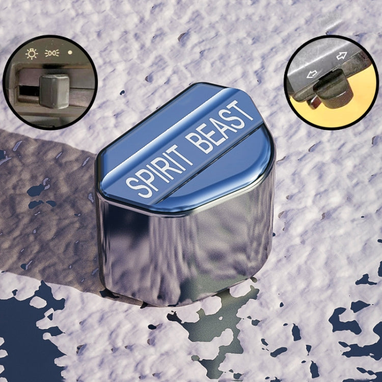 Motorbike Conversion Switch Button Steering Key Cap