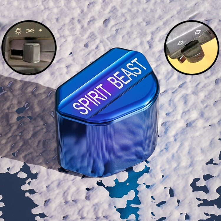 Motorbike Conversion Switch Button Steering Key Cap