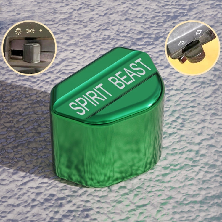 Motorbike Conversion Switch Button Steering Key Cap