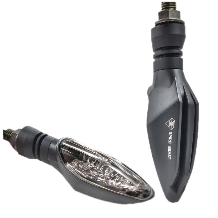 Electric Bike LED Warning Light Waterproof Modified Light(L3)