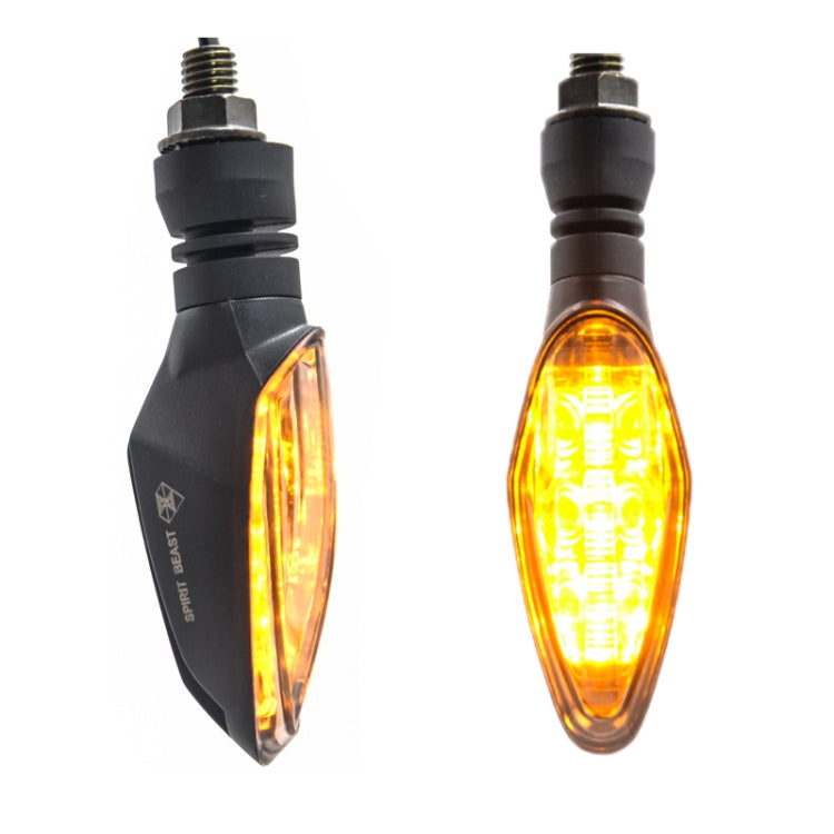 Electric Bike LED Warning Light Waterproof Modified Light(L3)