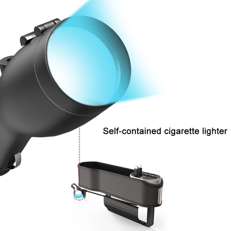 Car Seat Clip Organizer Multifunctional Car Charger, Specification: Wireless Charge