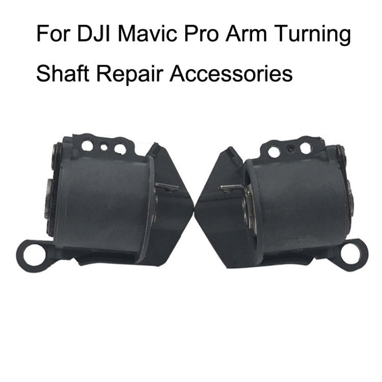For DJI Mavic Pro Arm Turning Shaft Repair Accessories Left Rear Turning Shaft