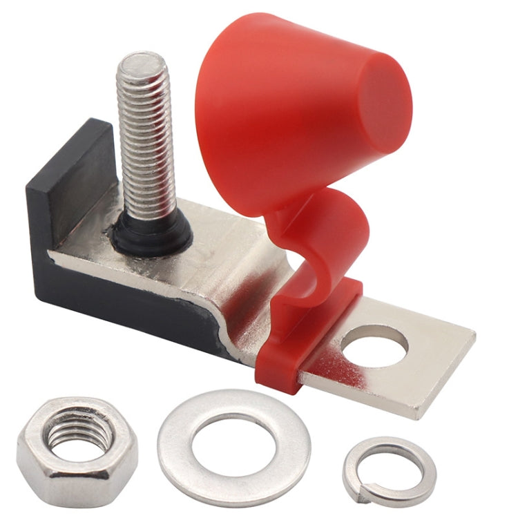 2pcs New Energy Electric Vehicle Battery Column MRBF Fuse(Square)