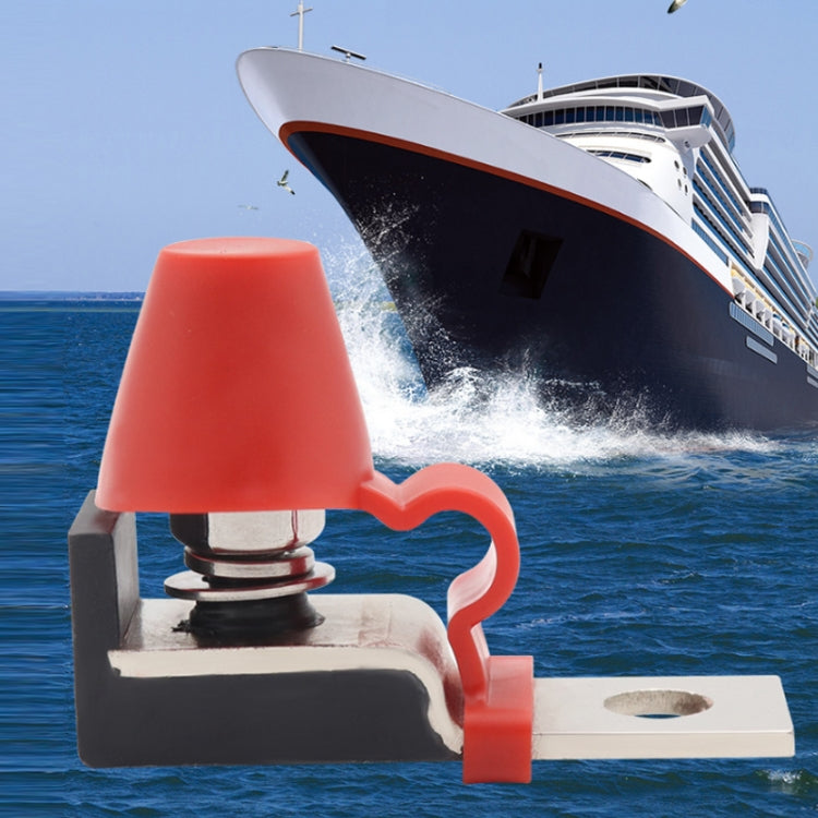 2pcs New Energy Electric Vehicle Battery Column MRBF Fuse(Square)