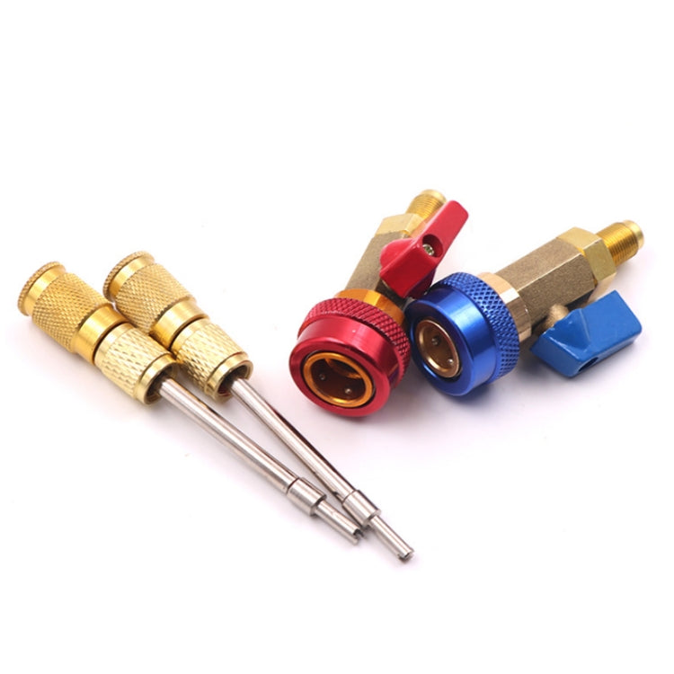 Automobile Air Conditioning Pipe Valve Core Disassembly Tool