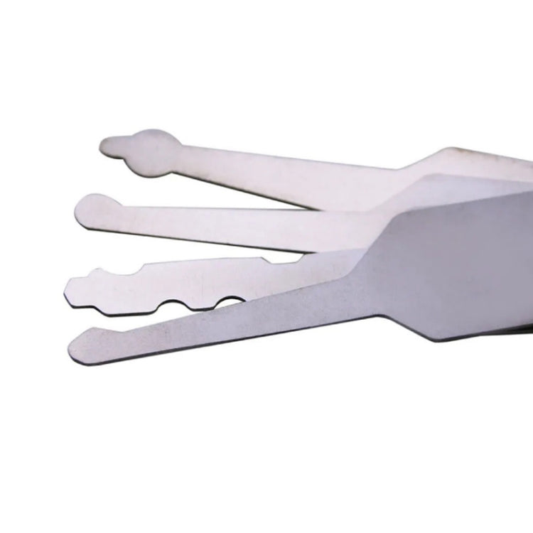 2packs 10 in 1 Lock Repair Bunch Of Keys Combo(10pcs/set)