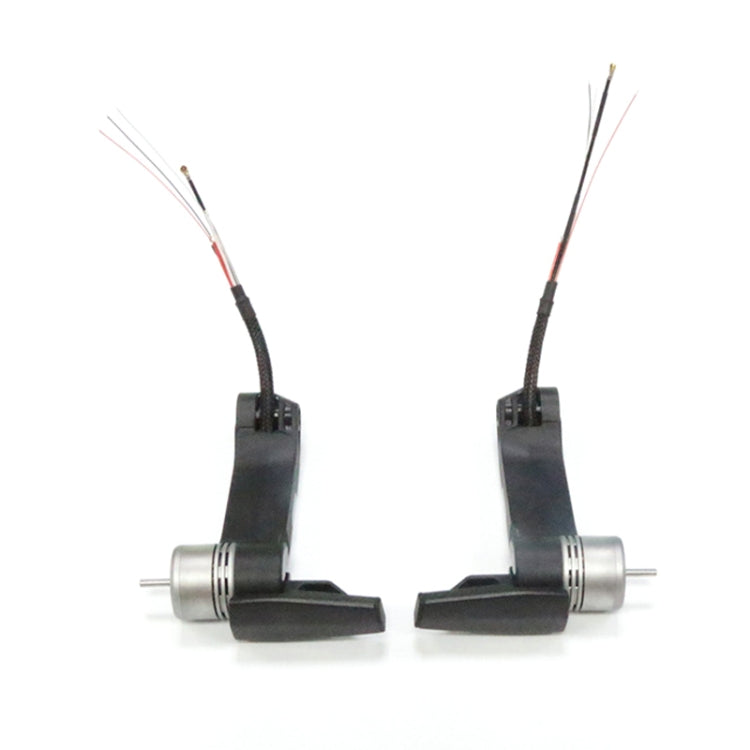 For DJI Mavic Air Motor Front Arm Maintenance Accessories, Style: Left Front (Black)