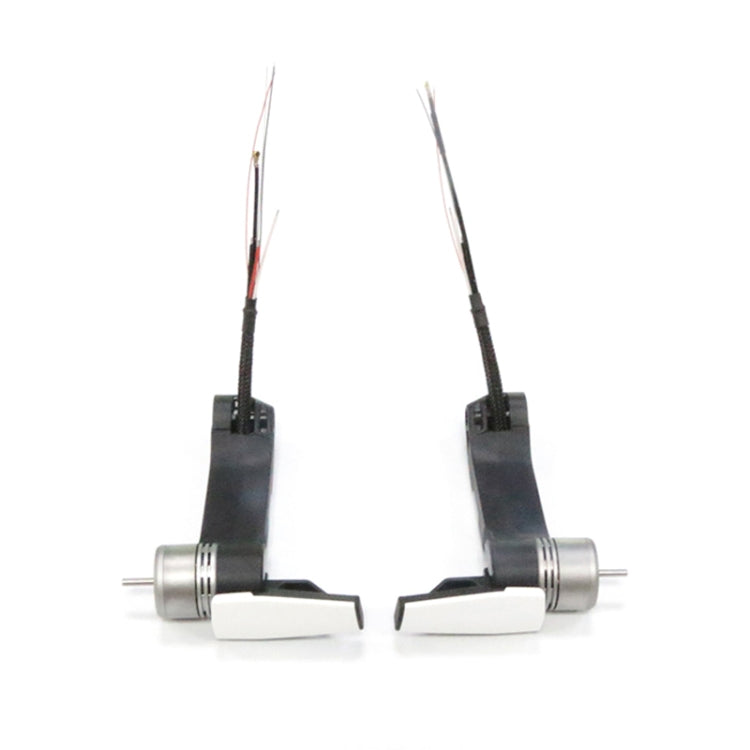 For DJI Mavic Air Motor Front Arm Maintenance Accessories, Style: Left Front (White)