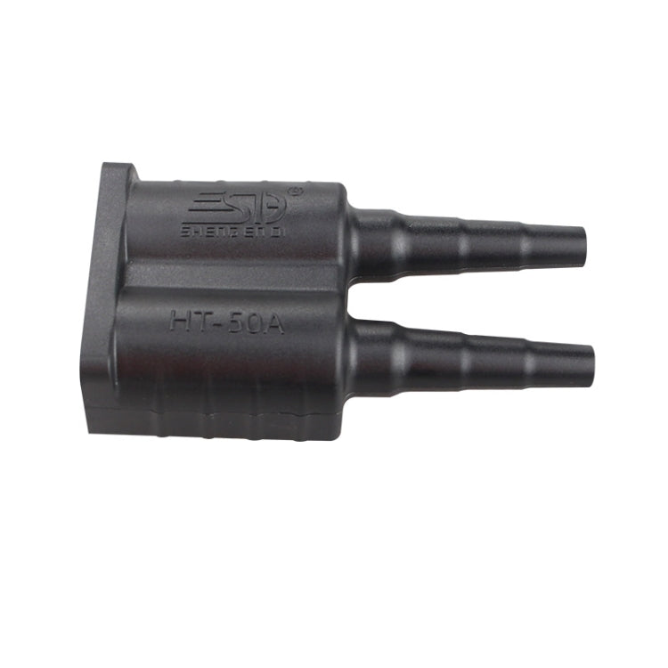 5pcs SG50A 600V Lithium Battery Plug Power Connector Waterproof Cover(Third Generation)