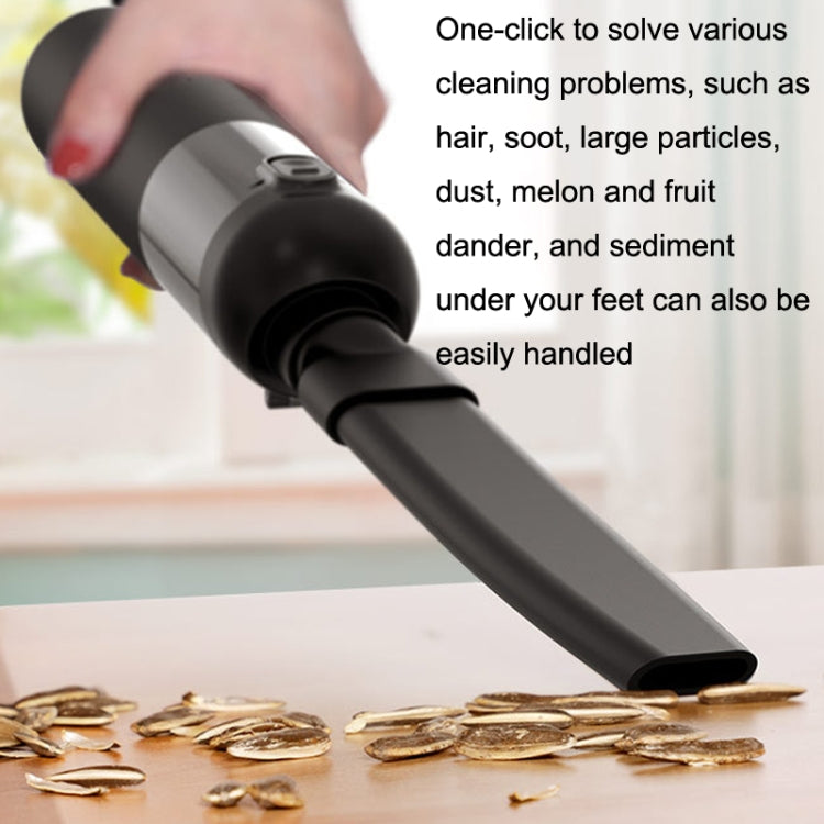 P03 16000Pa Strong Suction High Power Portable Handheld Wireless Car Vacuum Cleaner