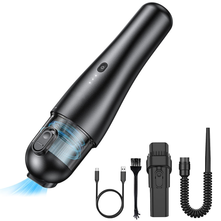 P06 12V High Power Portable Wireless Vehicles / Household Vacuum Cleaner