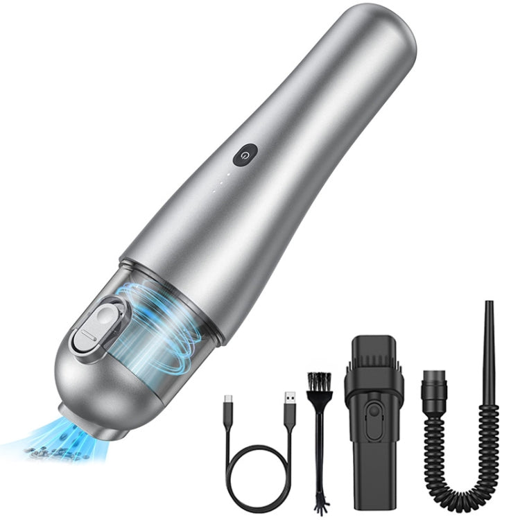 P06 12V High Power Portable Wireless Vehicles / Household Vacuum Cleaner