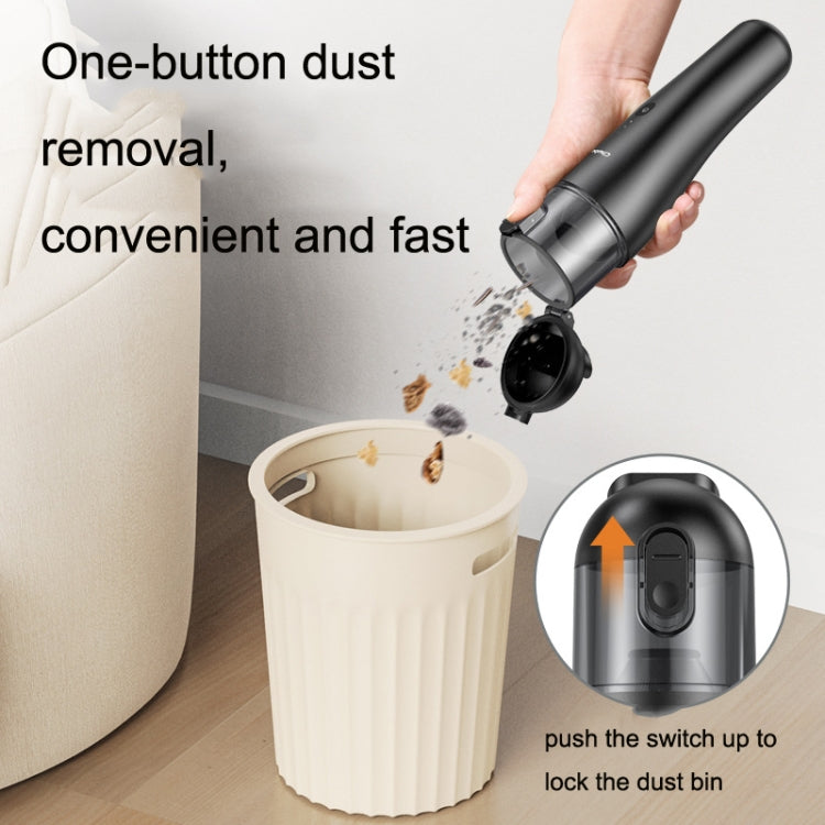 P06 12V High Power Portable Wireless Vehicles / Household Vacuum Cleaner