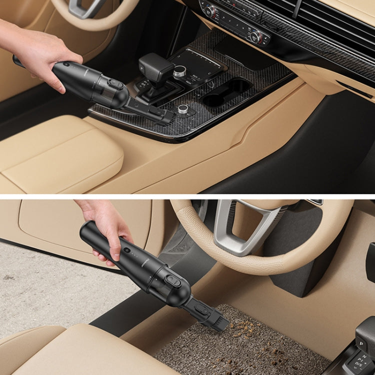 P06 12V High Power Portable Wireless Vehicles / Household Vacuum Cleaner