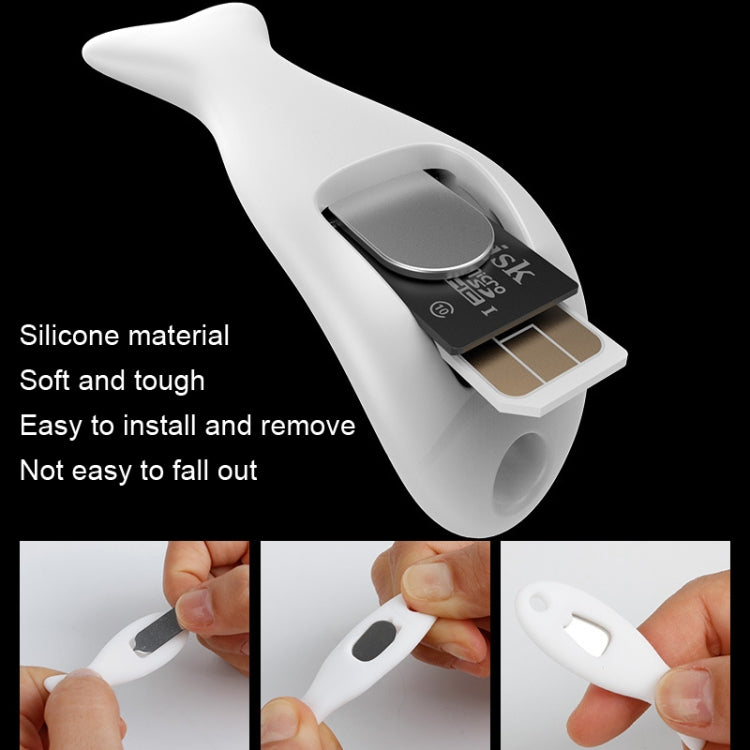 5pcs SC01 Phone Card Removal Needle Anti-loss Card Extractor Card Opening Needle Cover