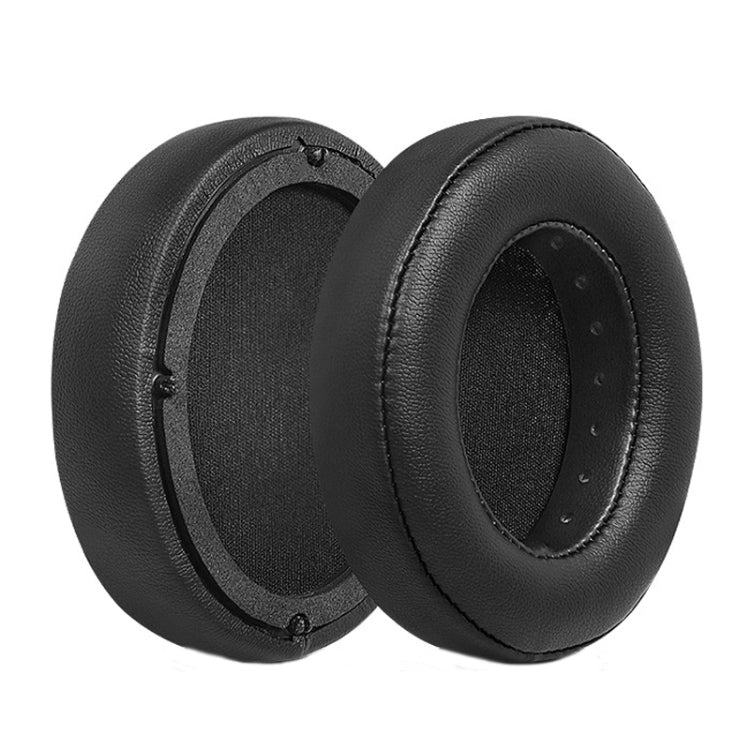 For Edifier W855BT 1pair Headset Soft and Breathable Sponge Cover, Color: Black Protein