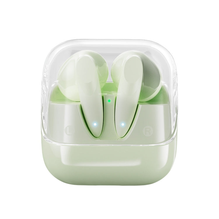 G60 In-Ear Surround Sound Transparent Chamber TWS Wireless Bluetooth Headphones