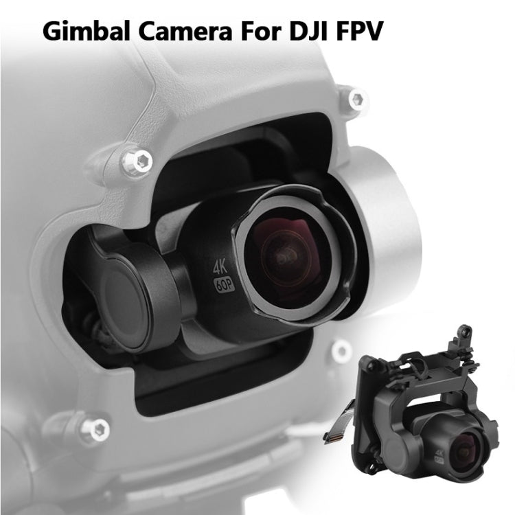 for DJI FPV Gimbal Camera Component Module