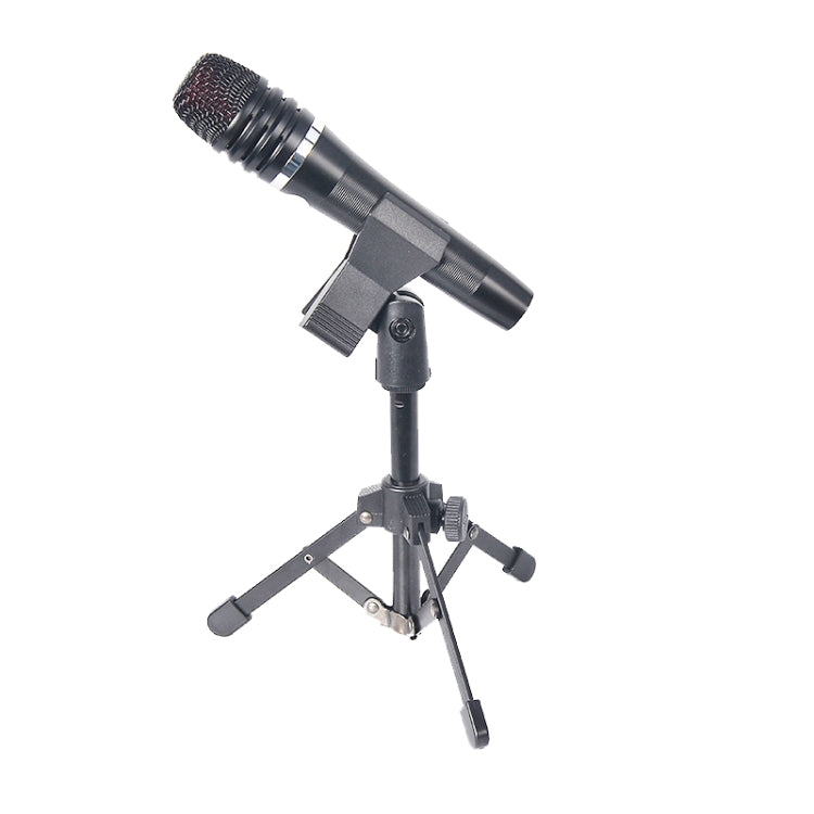 PH-102 Multifunctional Microphone Projector Tripod Stand Desktop Phone Holder, Spec: 3/8 Interface