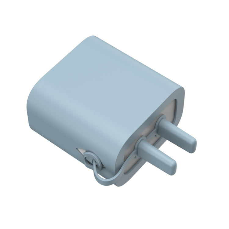 For Apple 5W AC01 Charger Silicone Protective Cover