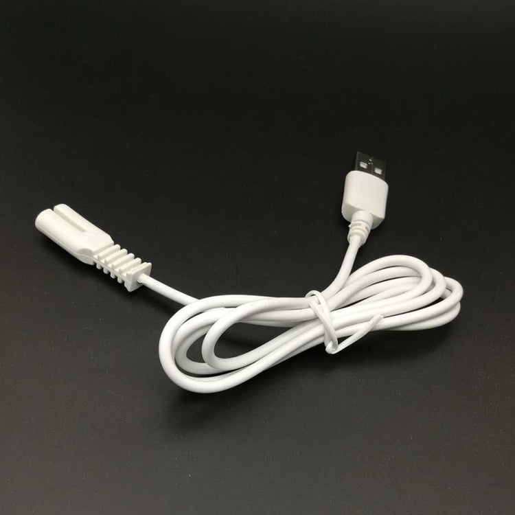 2pcs USB Charging Cable For Philips CONFU SUPOR Hair Ball Trimmer