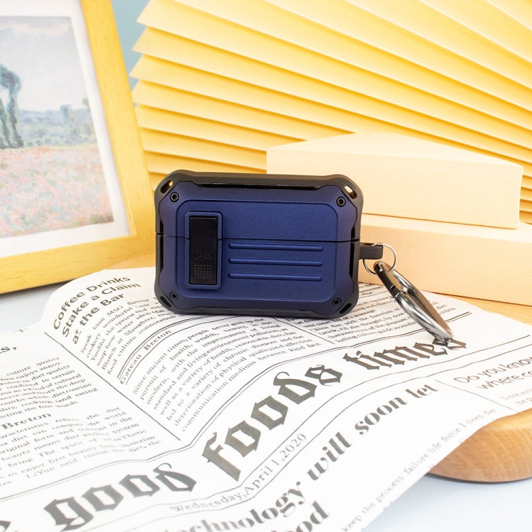 For Sony WF-1000XM4 D4 Bluetooth Earphones Anti-Drop Silicone Protective Case