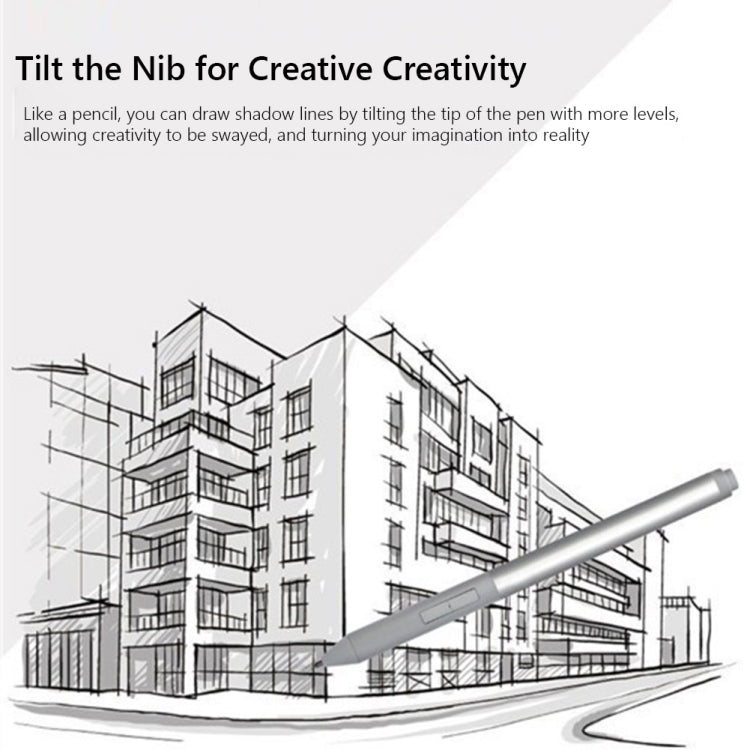 For HP Elitebook And ZBook X360 1030 G2/G3 Bluetooth Anti-touch Touch Pen(Silver)